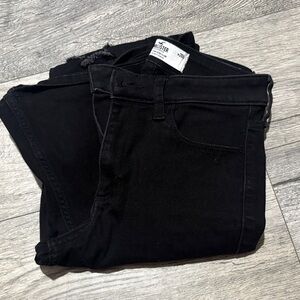 Hollister Classic Black Denim